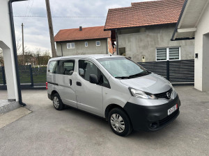 NISSAN NV200 2011god. PUTNICKI