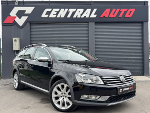 Volkswagen Passat Alltrack 2.0 TDI DSG 4-Motion Highline