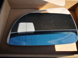 Staklo ogledalo retrovizora Opel Astra h facelift