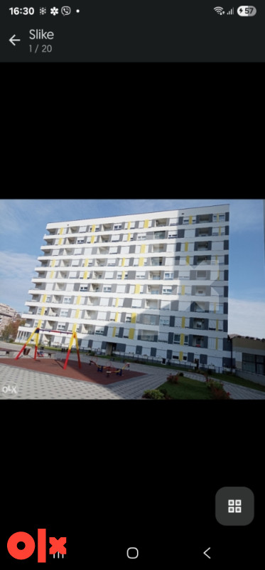 Stan na dan Tuzla
