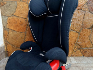 AUTOSJEDALICA ZA DJECU 15-36 KG  BRITAX ROMER  ISOFIX