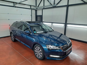 SKODA SUPERB STYLE 2022 GOD 150KS DSG F1 PANORAMA VIRTUAL MATRIX