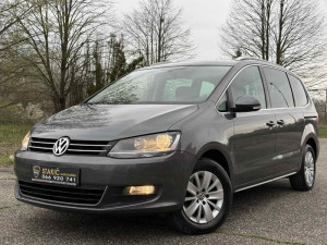 Volkswagen Sharan 2.0 TDI..SEDAM SJEDISTA...2012 GOD...TOP STANJE