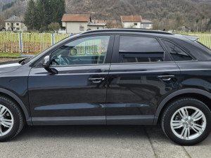 Audi Q3 Panorama