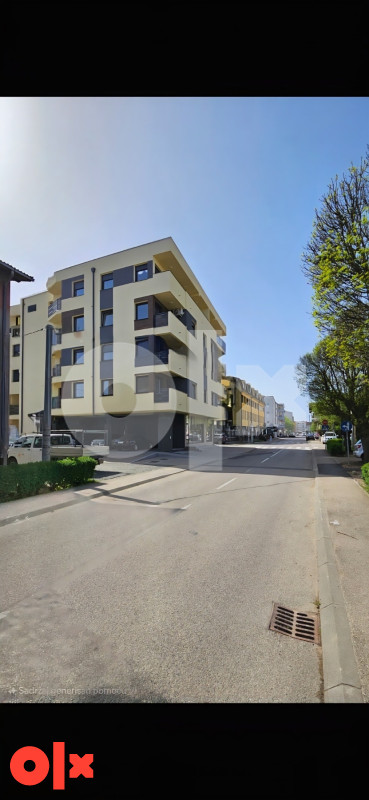 Izdajem stan u Gradišci 2