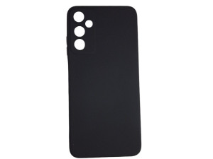 Silikonska maska Samsung A16 Crna