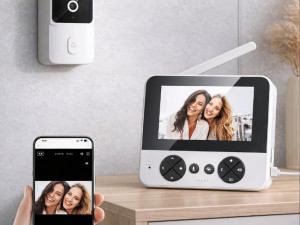 Bezicno zvono sa kamerom