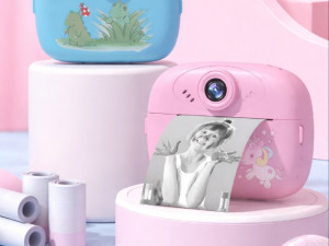 Djeciji aparat sa printerom