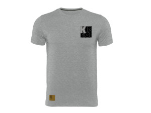 MAJICA ENJOY MELANGE GREY