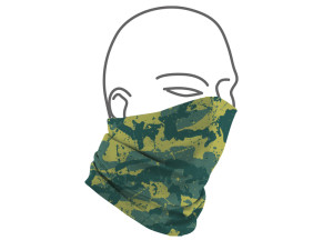 BANDANA WINDY CAMOUFLAGE