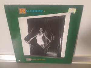 Lp ploce Rainbow - Bent out of shape ( Germany)