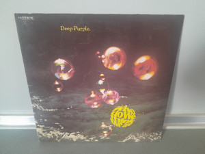 Lp ploce Deep Pudple - Who do we think we are ( Germany)