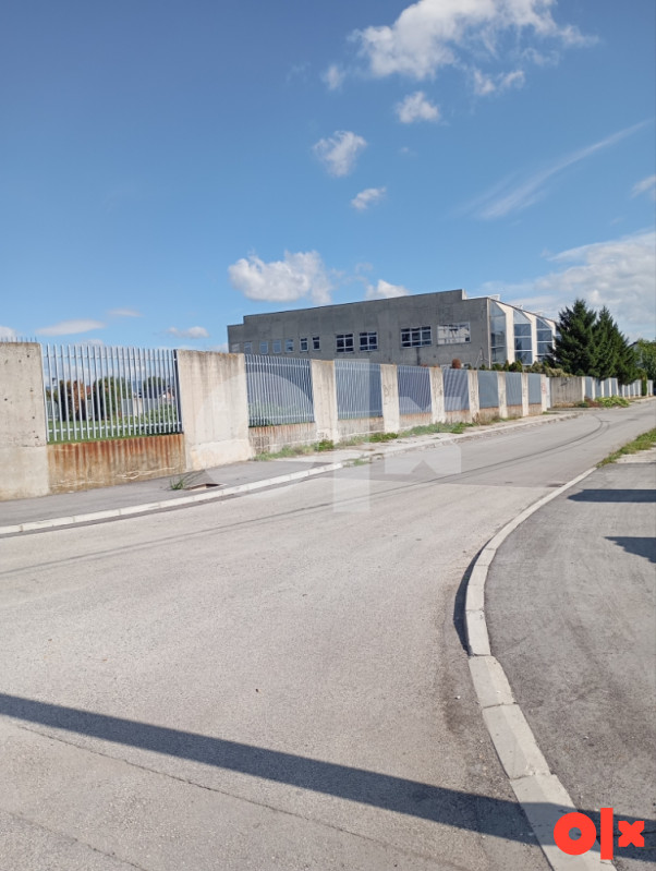 Poslovni prostor Ilidža zgrada