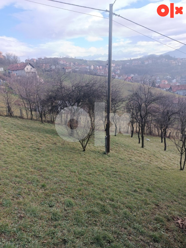 Zemljište Sarajevo - Novi Grad