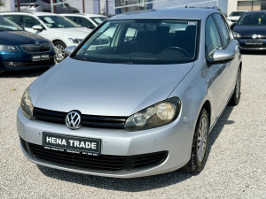 VW GOLF 2.0 TDI 81KW
