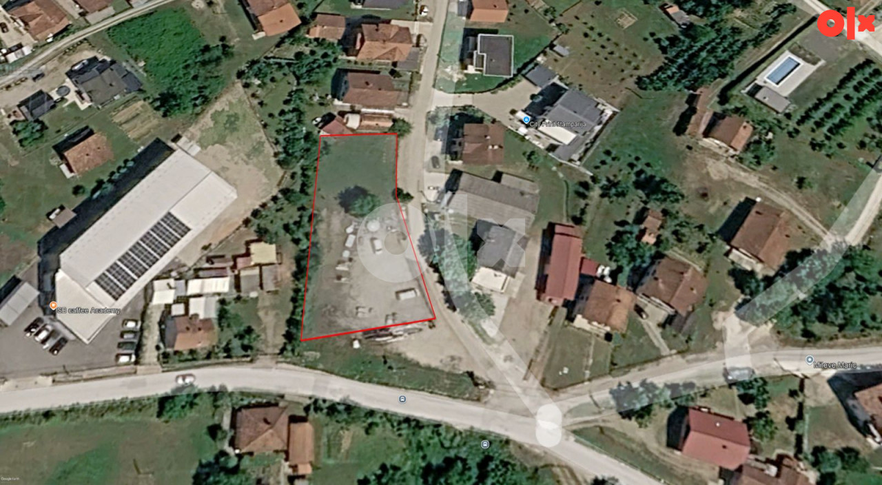 Izdaje se zemljište - parking/skladište/baza - Česma, Banja Luka 2