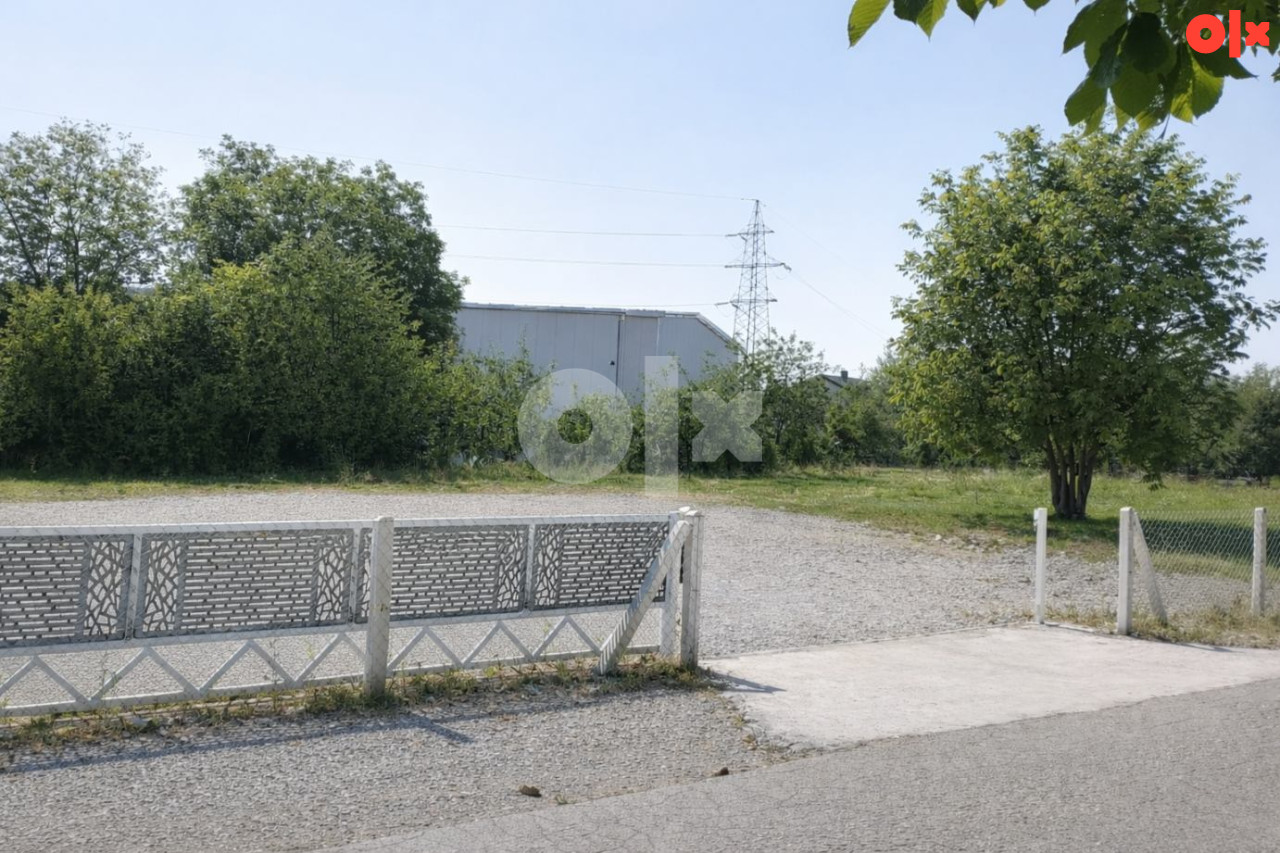 Izdaje se zemljište - parking/skladište/baza - Česma, Banja Luka 3
