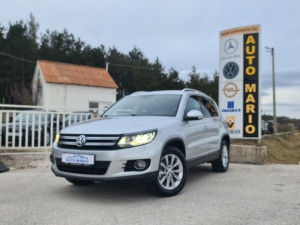Volkswagen Tiguan 2,0 TDI **4MOTION**DSG**