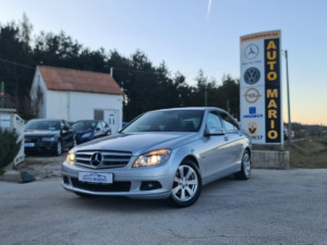 Mercedes-Benz C 200 CDI