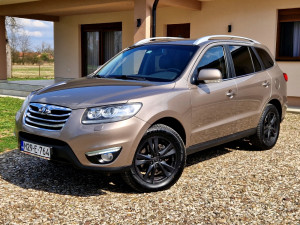 Hyundai Santa Fe 2.2 CRDi 4x4