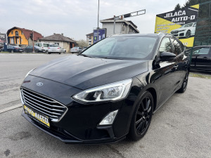 Ford Focus 1.5tdci *AUTOMATIK*LED*NAVI* 2020god. Model