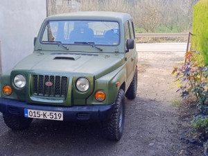 Kia Retona registrovana sve ispravno pase zamjena zakonbi putnick