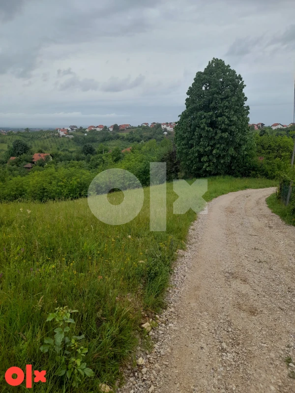 Zemljište Gradačac 3700m2