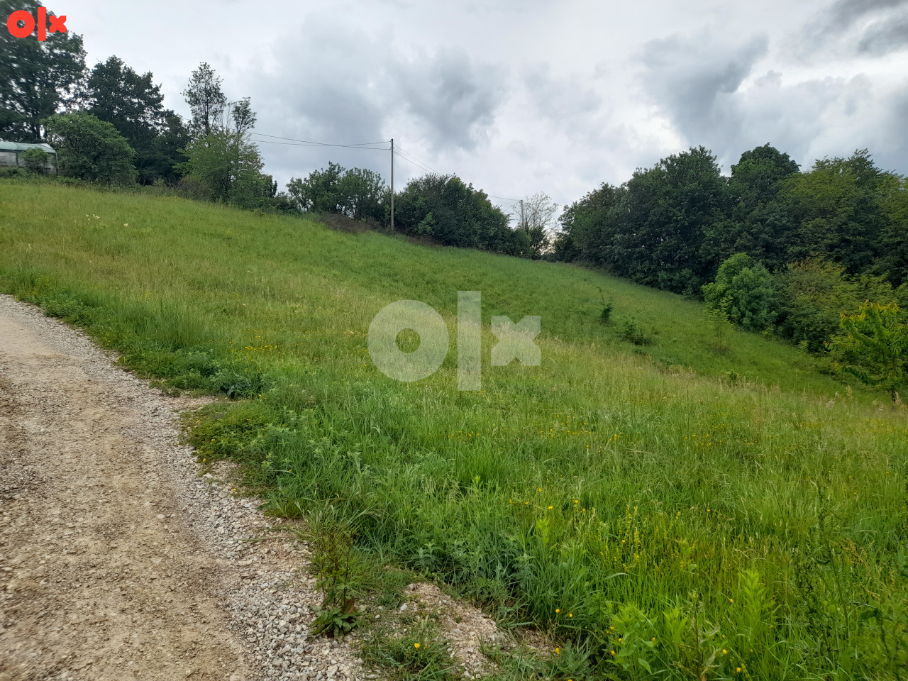 Zemljište Gradačac 3700m2 2