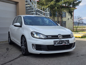 VW Golf 6 GTD 2.0TDI 125KW, 2010G