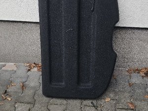 Polica daska nissan Qashqai