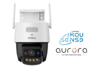 Imou IPC-U7LP-6V0NE 6MPX Titan PRO WIFI roto kamera novi model