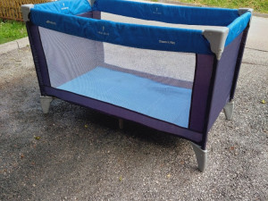 KREVETIC ZA BEBE  putni KREVETAC  HAUCK GERMANY