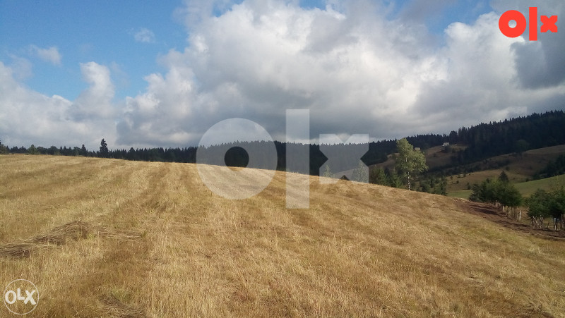 Zemljište Han Pijesak 000m2 3