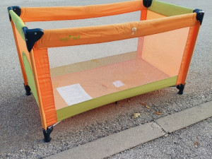 KREVETIĆ ZA Bebe  Baby welt   GERMANY super