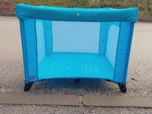 KREVETIĆ ZA BEBE KREVETAC Putni IGRAONICA  Igraona CHICCO