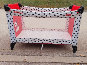 KREVETIC ZA BEBE putni KREVETAC  GRACO Pack&Play