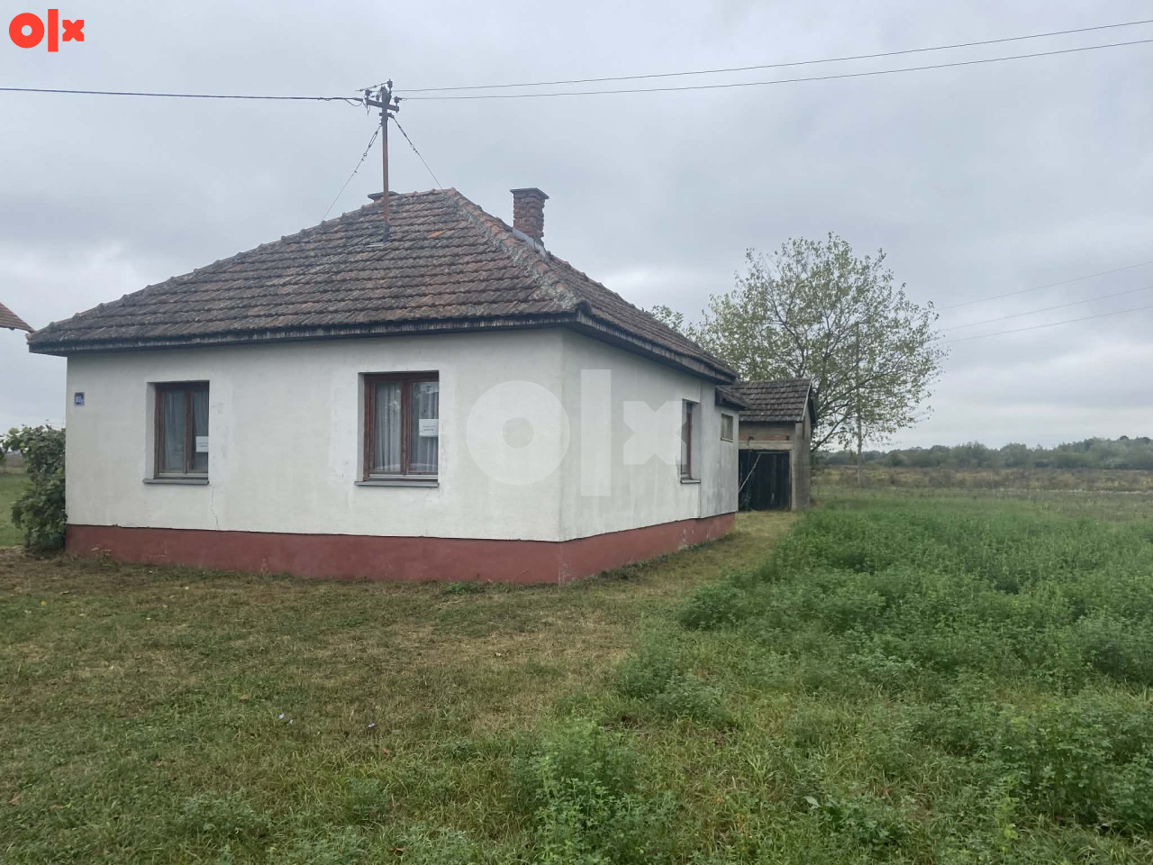 Kuća, okućnica i zemljište plac, Gradiška Rovine 3, 5.349m2 2