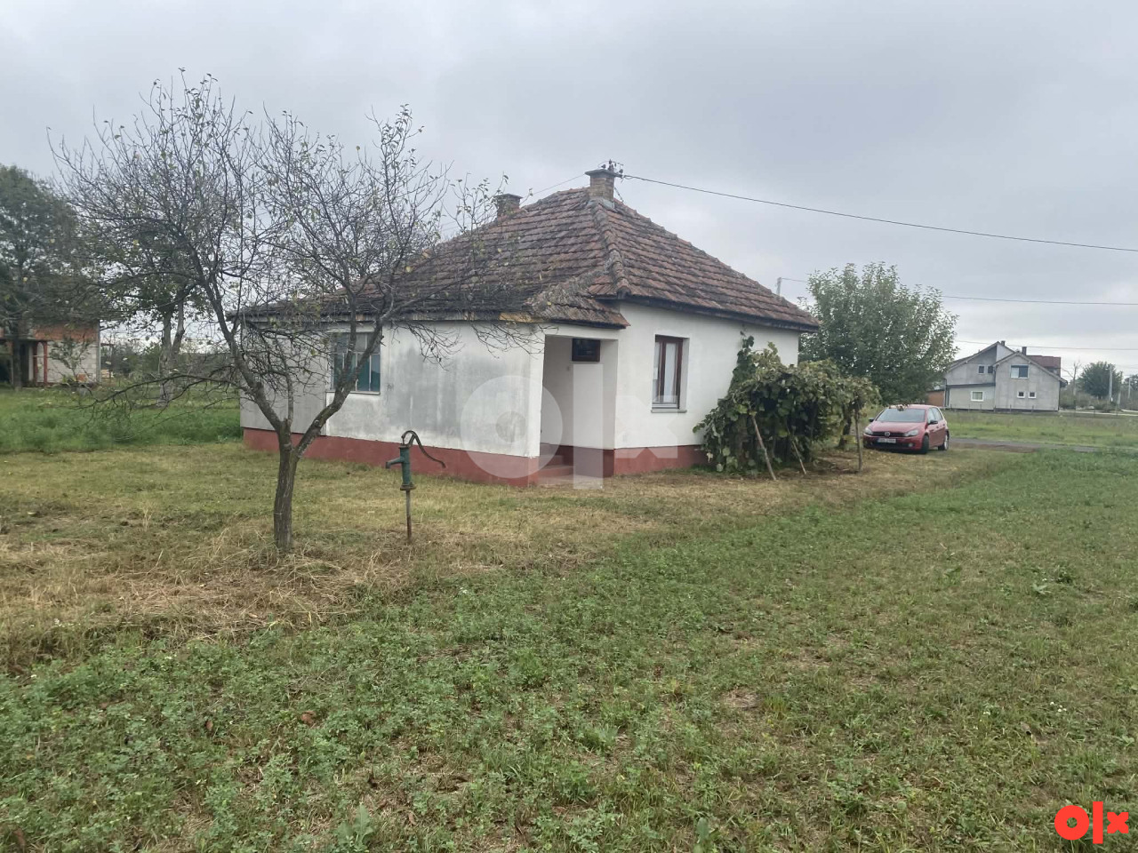 Kuća, okućnica i zemljište plac, Gradiška Rovine 3, 5.349m2 3