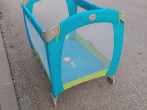 KREVETIĆ ZA BEBE KREVETAC ZA BEBE putni KREVETAC  GRACO Pack&Play