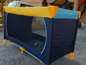 KREVETIC ZA BEBE  putni KREVETAC  HAUCK GERMANY Ekstra stanje