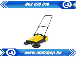Karcher uređaj za metenje sweeper S 4 TWIN