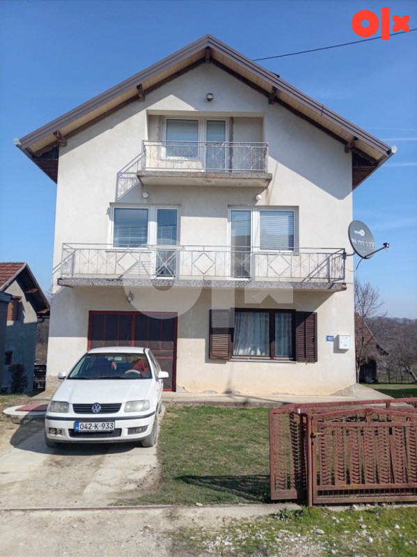 Kuća Prnjavor