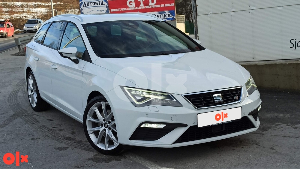 Seat Leon FR 1.5 TSI 150KS DSG F1 VIRTUAL FACE- LIFT mod 2020g