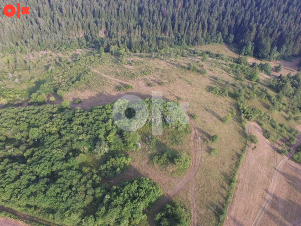 Zemljište 83710m2 , KS -Ilijaš k.o Dragoradi, do Ajdinovića 5