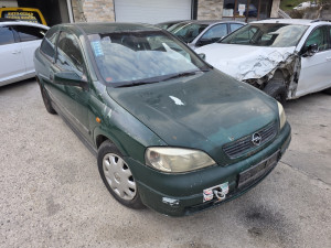 Opel astra g 1.6 benzin 8v 2 vrata bih papiri - dijelovi