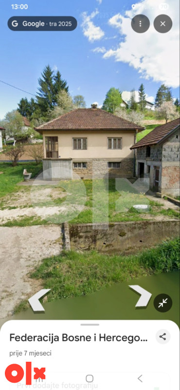 Kuća Visoko