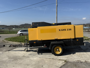 Kompresor Atlas Copco 15 bar Zagreb
