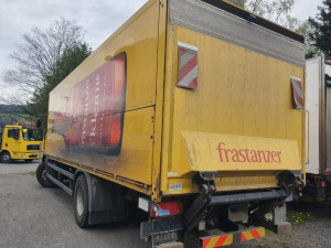 Man 18-340 furgon 2014 godina pivar 202.000km presao