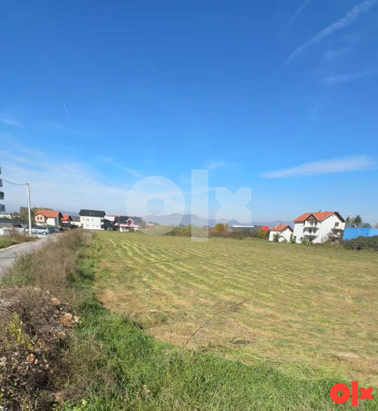 Zemljište Ilidža 3