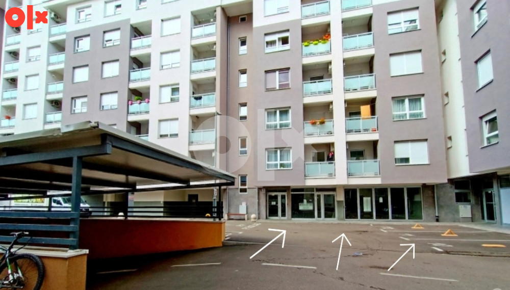 Poslovni prostor NOV 66m2 116m2 Kočićev Vijenac/Čaire Banja Luka 3